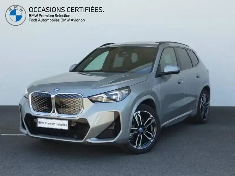 Argent Utilisé 2024 BMW iX1 M Sport SUV | 47 500 € (Prix assez cher) - Image 1/4