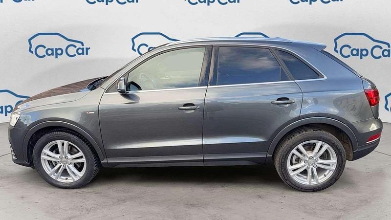 Occasion Audi Q3 S-Line 150 ch (110 kW) 2018 SUV