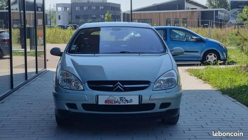 Vert Utilisé 2003 Citroën C5 Exclusive Berline | 3 900 € - Image 1/4