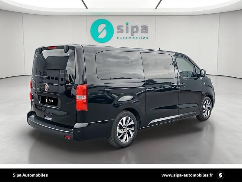 Occasion Fiat Ulysse Living 100 kW (136 ch) 2022 Monospace