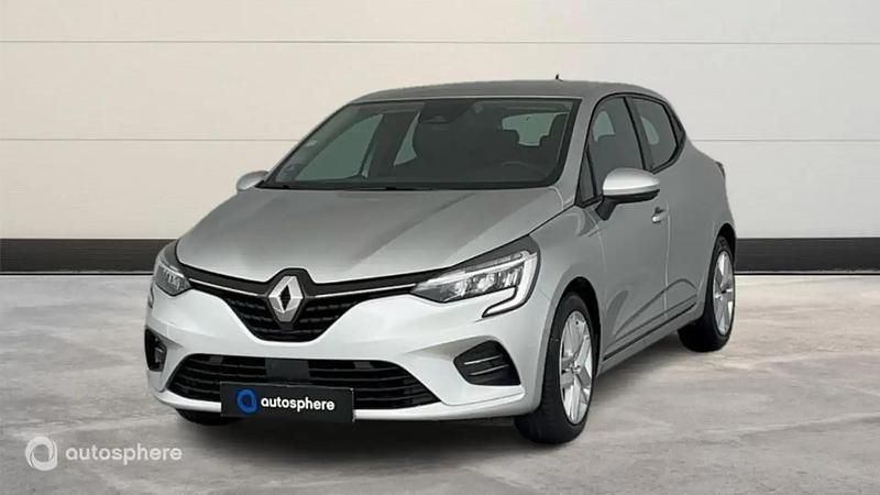 Utilisé 2021 Renault Clio V Zen Berline | 18 290 € (Prix juste) - Image 1/4