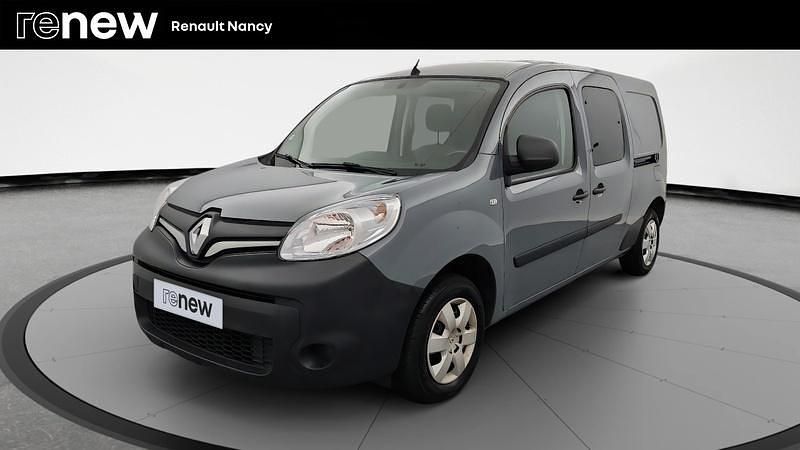 Gris Utilisé 2021 Renault Kangoo Monospace | 13 080 € (Prix juste) - Image 1/4
