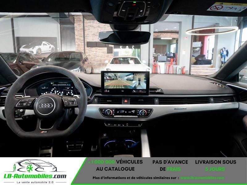 Occasion Audi RS5 Sport 450 ch (330 kW) 2021 Coupé
