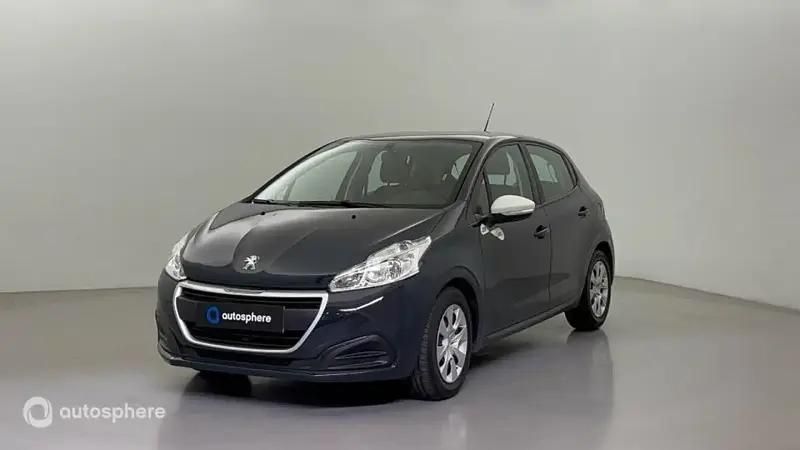 Utilisé 2019 Peugeot 208 Citadine | 9 799 € (Bon prix) - Image 1/4