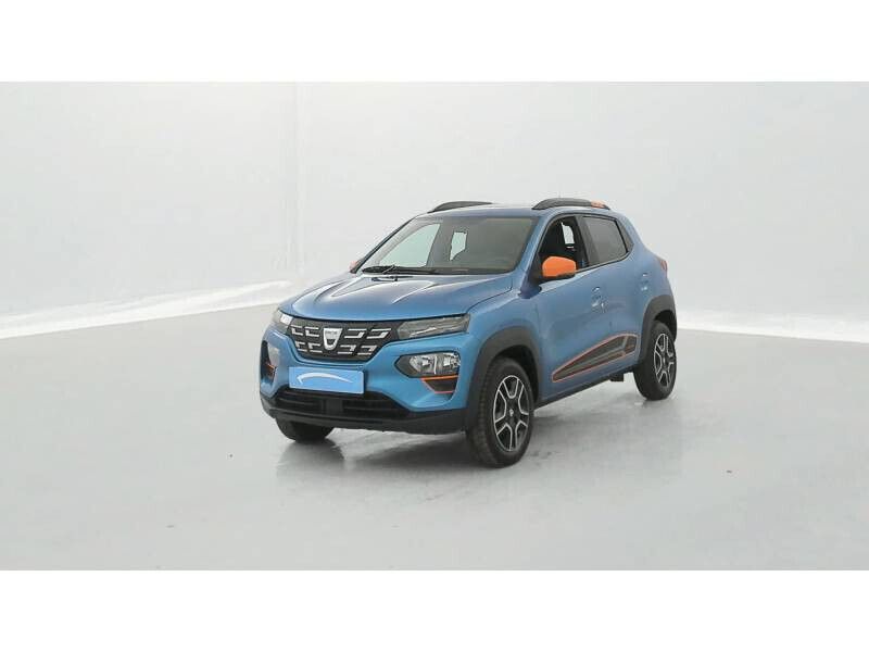 Othercolor Occasion 2021 Dacia Spring Comfort Plus Citadine | 8 341 € (Prix juste) - Image 1/4