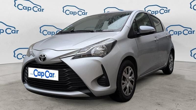 Occasion Toyota Yaris 2018