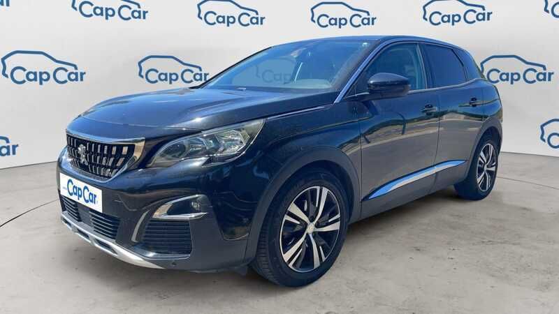 Utilisé 2018 Peugeot 3008 Allure | 15 500 € (Prix juste) - Image 1/3