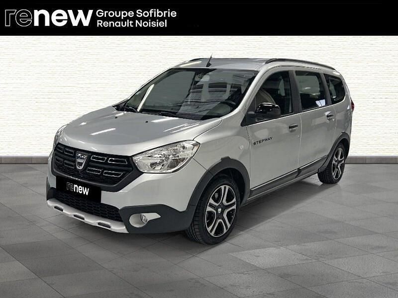 Occasion Dacia Lodgy 2021 Gris Monospace