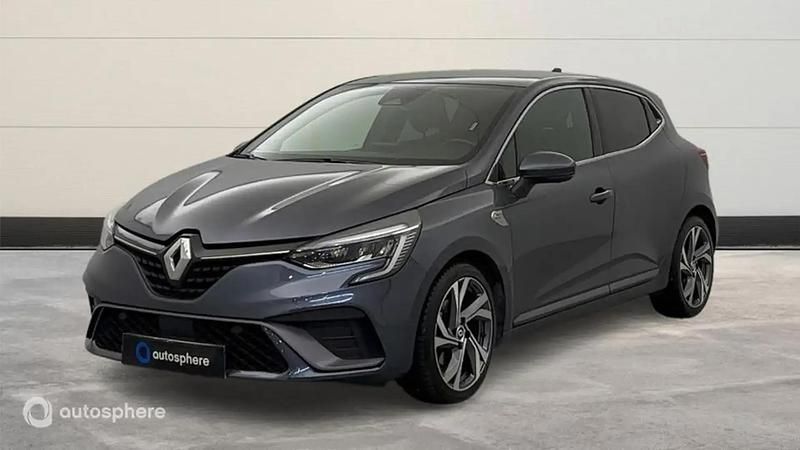 Utilisé 2022 Renault Clio V RS Line Berline | 17 999 € (Prix juste) - Image 1/4
