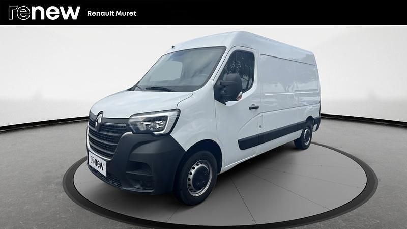 Blanc Occasion 2023 Renault Master Van | 26 950 € (Prix juste) - Image 1/4