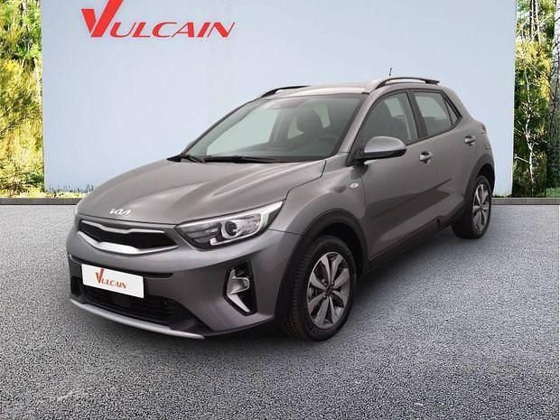 Gris Utilisé 2024 Kia Stonic Active SUV | 17 990 € (Prix juste) - Image 1/4