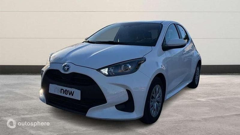 Occasion Toyota Yaris Hybrid 94 ch (69 kW) 2023 Berline