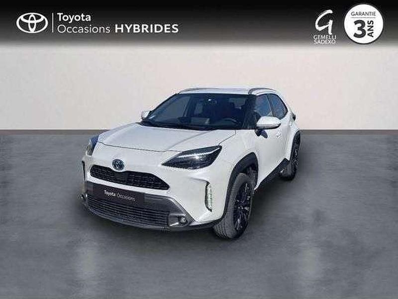 Utilisé 2022 Toyota Yaris Hybrid | 21 900 € (Prix juste) - Image 1/1