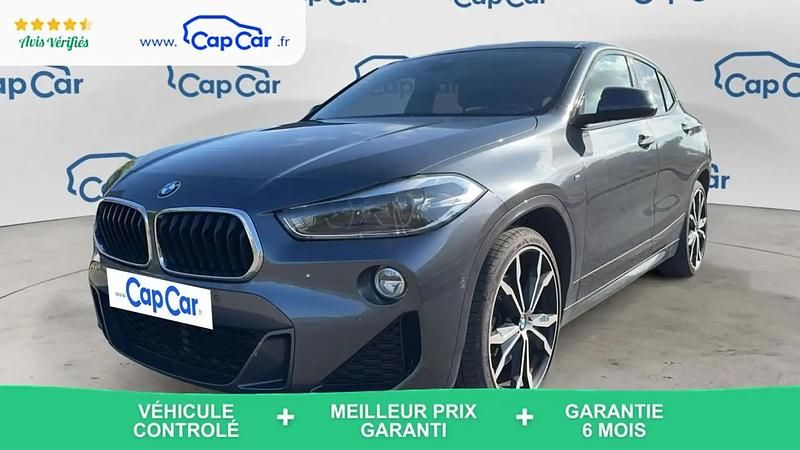 Utilisé 2018 BMW X2 M Sport SUV | 25 390 € (Prix juste) - Image 1/4