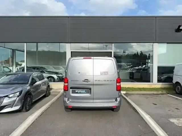 Occasion Peugeot e-Expert 100 kW (136 ch) 2025 P. m. gris artense Van