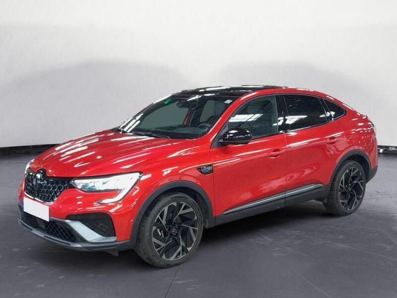 Rouge Utilisé 2024 Renault Arkana Esprit Alpine SUV | 30 999 € - Image 1/3