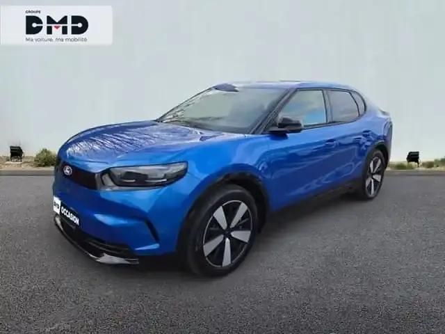 Occasion Ford Capri Extended Range 210 kW (286 ch) 2025 Bleu my mind métallisée premium SUV