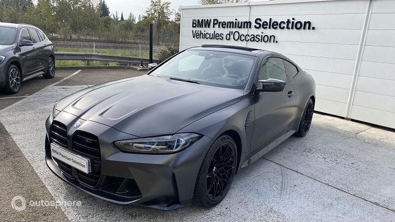 Individual Utilisé 2020 BMW M4 Competition Edition Coupé | 109 999 € - Image 1/4