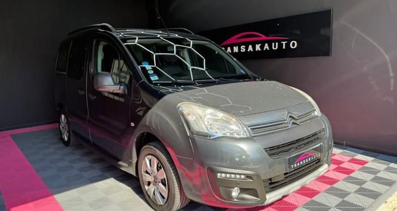 Utilisé 2017 Citroën Berlingo Feel Monospace | 7 990 € (Super prix) - Image 1/4