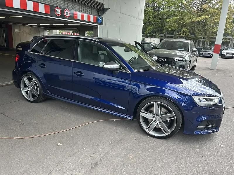 Occasion 2019 Audi S3 Berline | 35 000 € (Prix juste) - Image 1/4