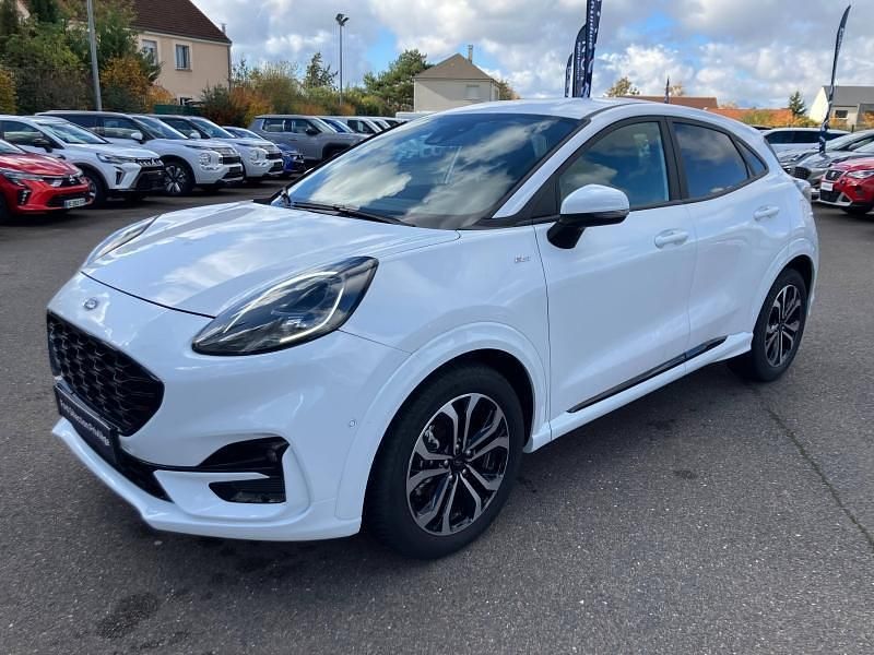 Occasion Ford Puma ST-Line 125 ch (91 kW) 2023 Coupé