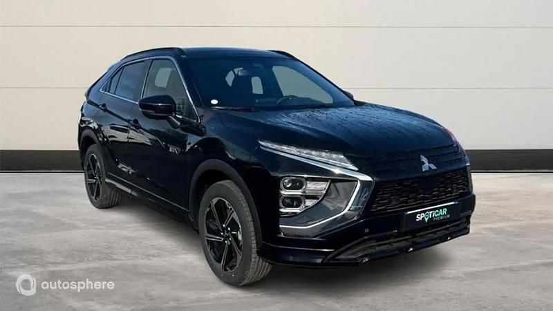 Noir Utilisé 2024 Mitsubishi Eclipse Cross Instyle SUV | 32 599 € (Prix juste) - Image 1/4