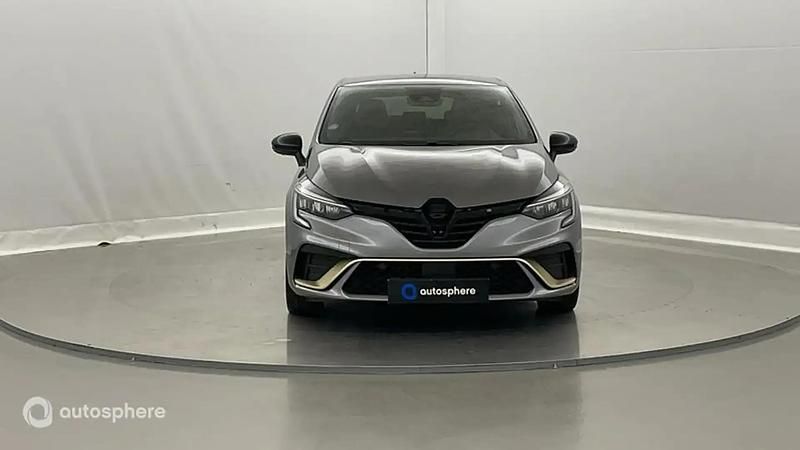 Occasion Renault Clio V Engineered 92 ch (67 kW) 2022 Gris Berline