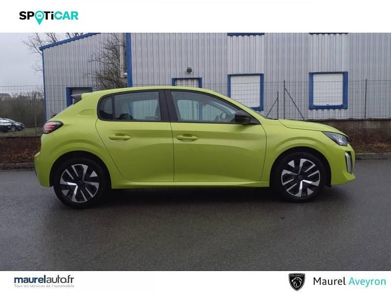 Occasion Peugeot 208 Active 75 ch (55 kW) 2024 Citadine