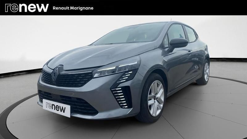 Gris Utilisé 2024 Renault Clio V Evolution Citadine | 16 499 € (Prix assez cher) - Image 1/4