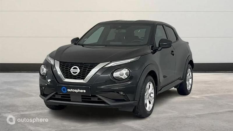 Utilisé 2022 Nissan Juke Tekna SUV | 16 799 € (Prix juste) - Image 1/4