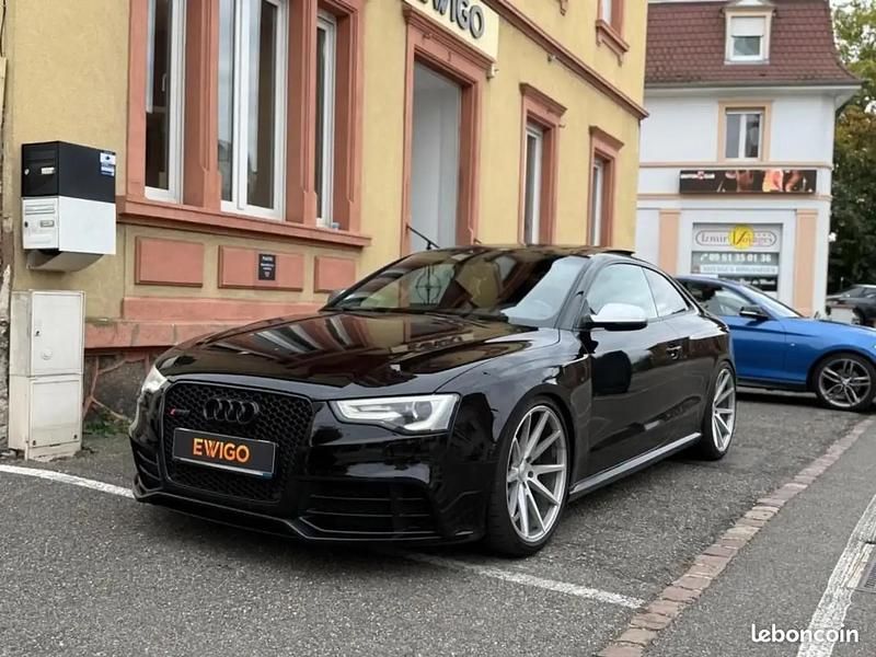Noir Utilisé 2012 Audi RS5 Sport Coupé | 34 790 € - Image 1/4