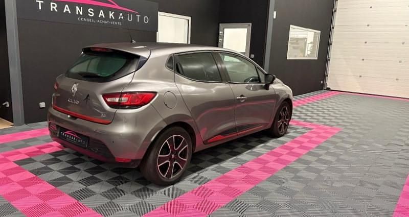 Occasion Renault Clio IV LIMITED 75 ch (55 kW) 2015 Citadine
