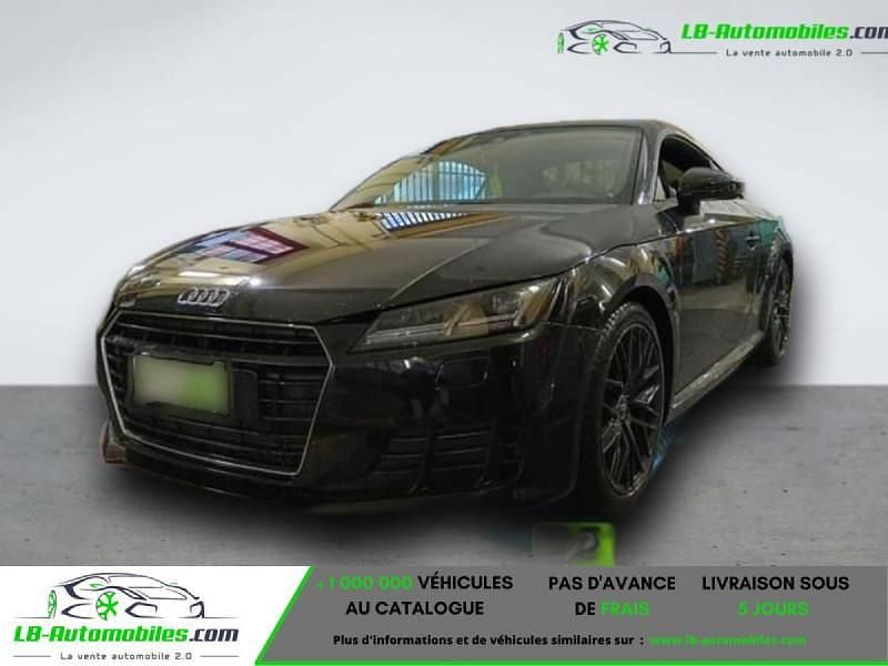 Occasion 2018 Audi TT Coupé | 31 100 € (Prix juste) - Image 1/4