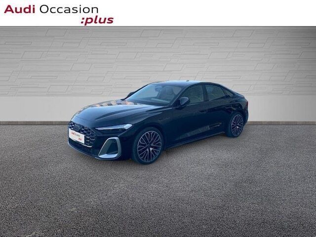 Noir mythic métallisé Utilisé 2025 Audi A5 Design Coupé | 78 900 € - Image 1/4