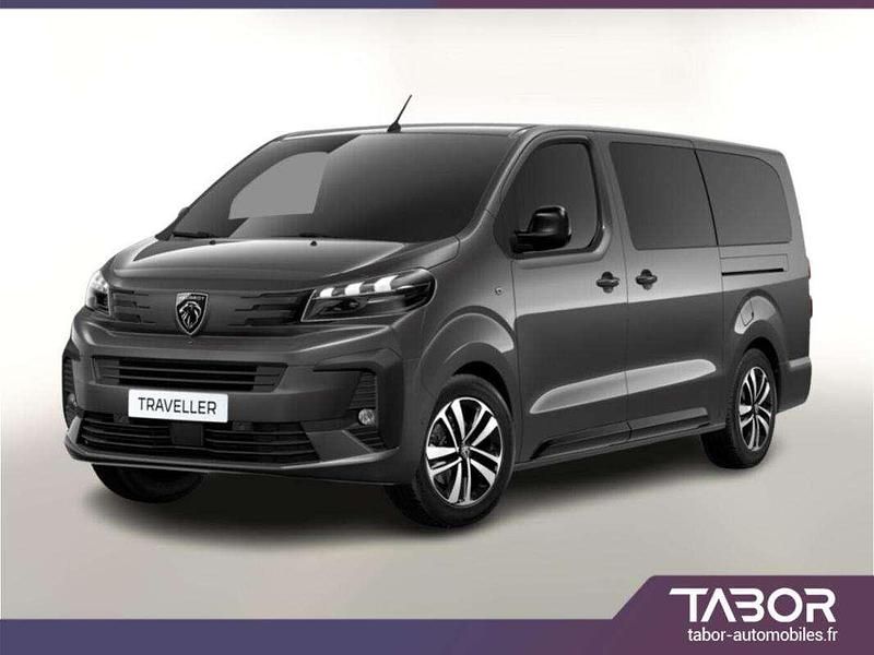 Nouvelle Peugeot Traveller Allure 177 ch (130 kW) 2025 Gris Monospace