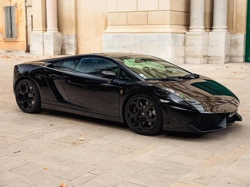 Noir Utilisé 2007 Lamborghini Gallardo Coupé | 154 000 € - Image 1/4