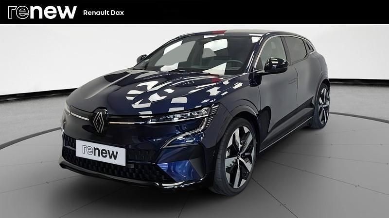 Bleu Occasion 2022 Renault Megane E-Tech Techno Berline | 20 990 € (Bon prix) - Image 1/4