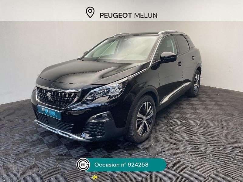 Occasion 2020 Peugeot 3008 Allure | 14 970 € (Bon prix) - Image 1/4