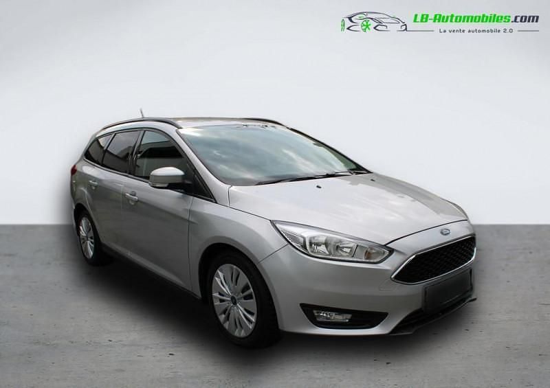 Utilisé 2018 Ford Focus Break | 14 800 € (Bon prix) - Image 1/4