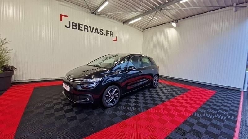 Occasion Citroën C4 SpaceTourer Business Class 131 ch (96 kW) 2020 Noir Monospace
