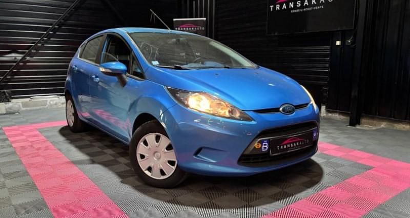 Utilisé 2009 Ford Fiesta Trend Citadine | 6 990 € - Image 1/4