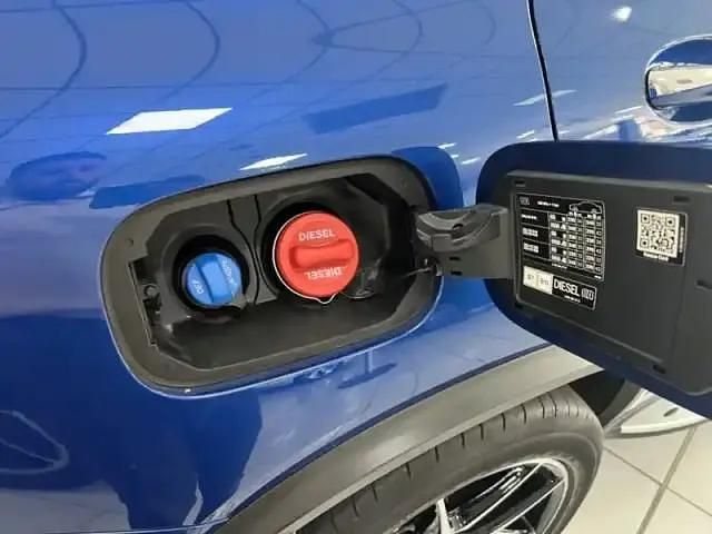 Occasion Mercedes GLC220 AMG 2022 Bleu spectral métallisé Coupé