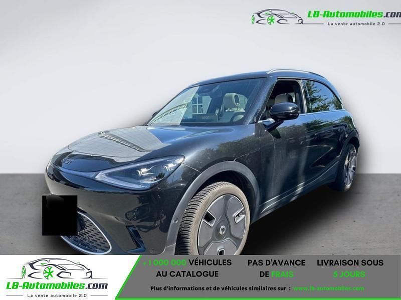 Utilisé 2023 Smart ForTwo Electric Drive Citadine | 30 100 € (Bon prix) - Image 1/4