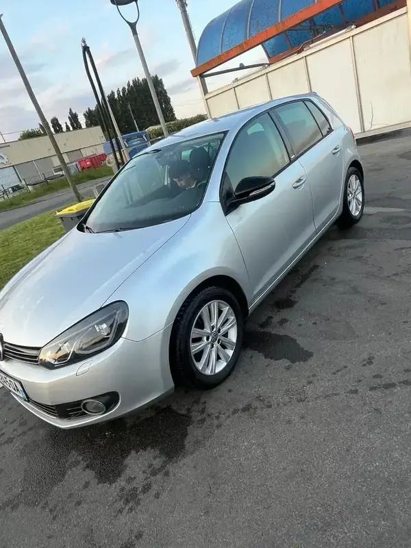 Utilisé 2011 VW Golf VI Berline | 6 990 € (Prix juste) - Image 1/4
