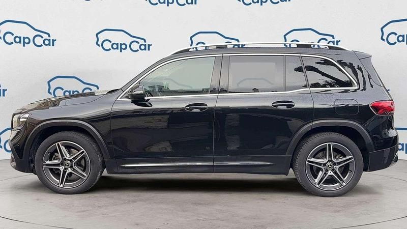 Occasion Mercedes GLB200 AMG line 163 ch (119 kW) 2020 Noir SUV