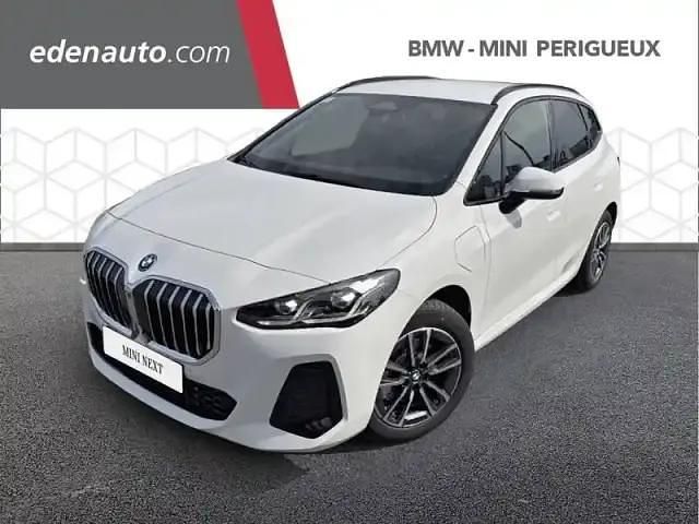 Alpinweiss uni Utilisé 2025 BMW 225 Active Tourer Comfort Edition Monospace | 44 900 € - Image 1/4