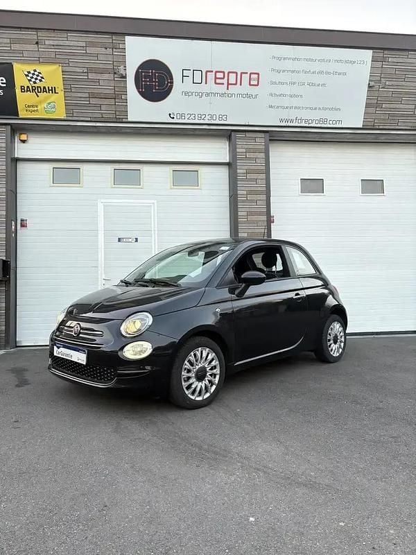 Occasion 2020 Fiat 500 Lounge Berline | 12 890 € (Prix assez cher) - Image 1/4