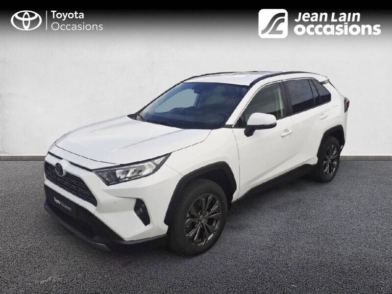 Utilisé 2022 Toyota RAV4 Hybrid SUV | 39 190 € (Prix cher) - Image 1/4