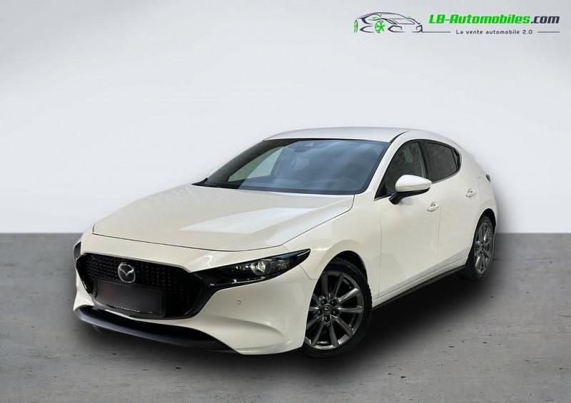 Utilisé 2022 Mazda 3 Berline | 23 700 € (Bon prix) - Image 1/4