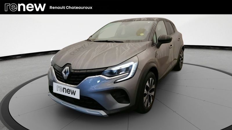 Gris Utilisé 2024 Renault Captur Evolution SUV | 18 590 € (Prix juste) - Image 1/4